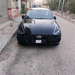 هیوندای سۆناتا